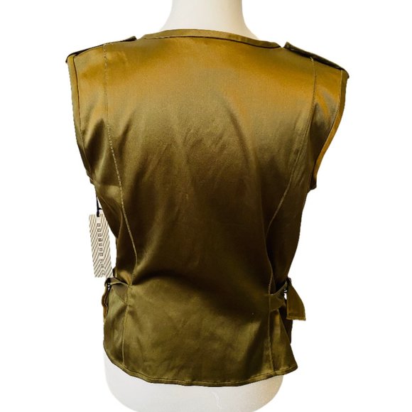 🌴 Blue Ice Top - Size 8 - Picture 6 of 12